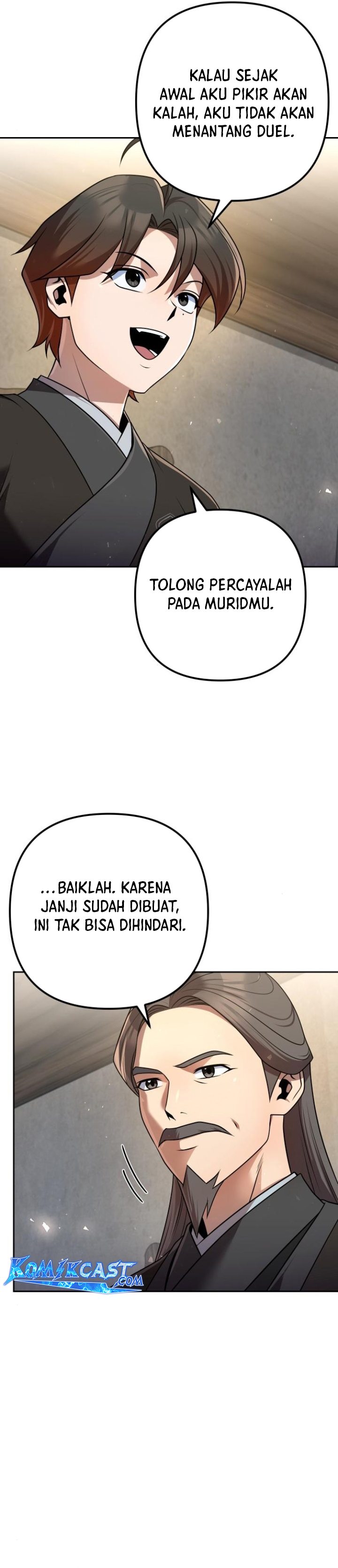 The Second Eunuch Regains His Manhood Chapter 32 Gambar 20
