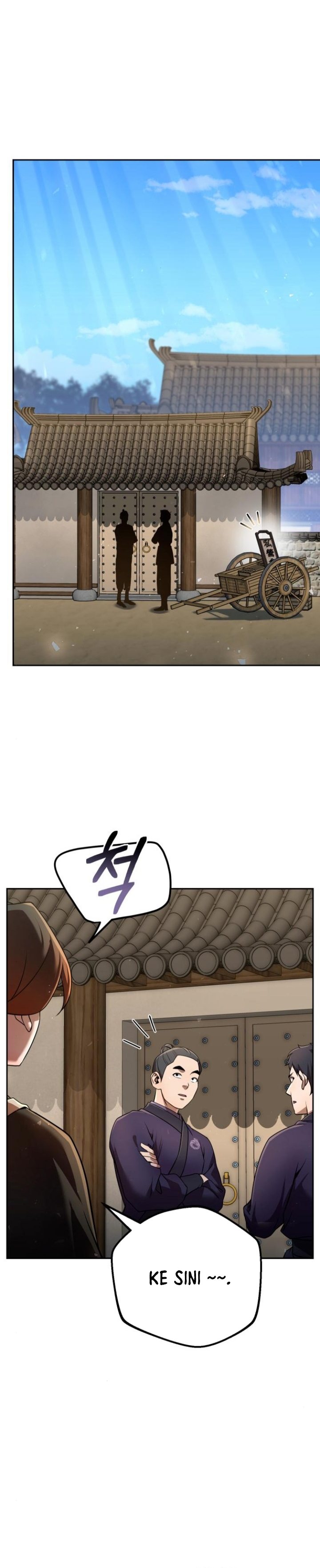 The Second Eunuch Regains His Manhood Chapter 32 Gambar 25