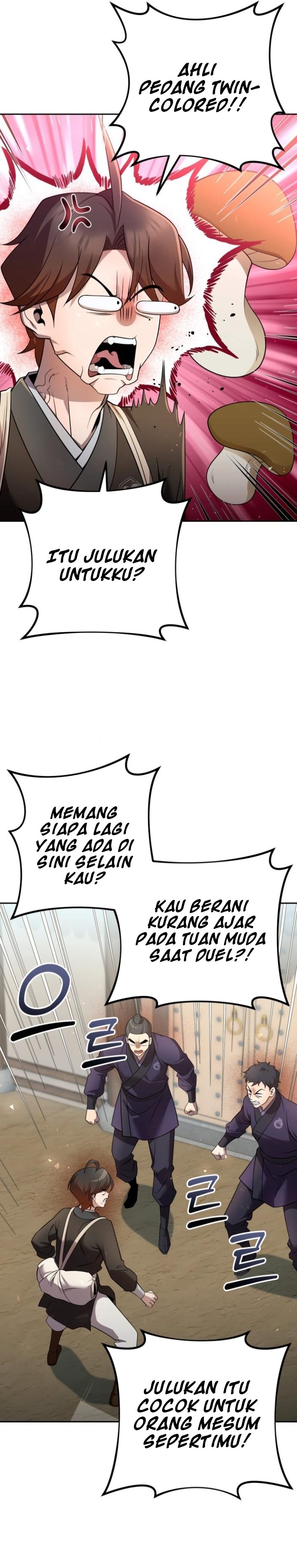 The Second Eunuch Regains His Manhood Chapter 32 Gambar 27