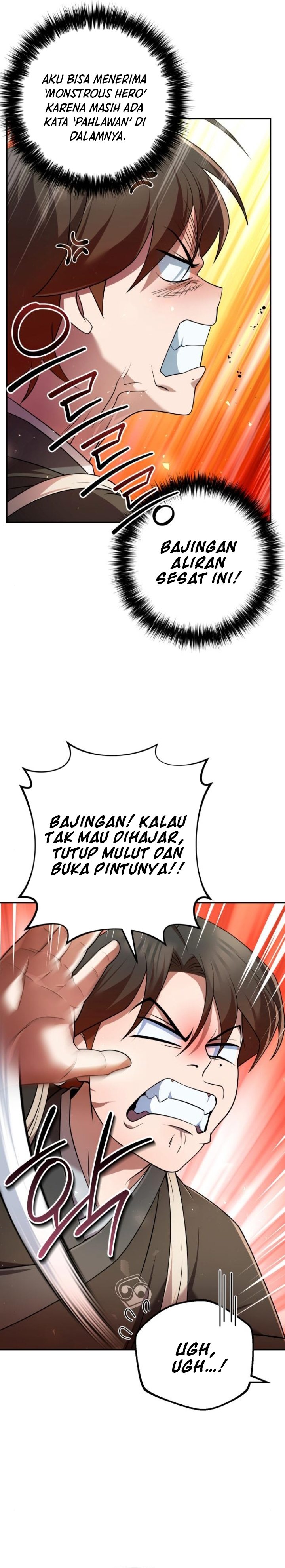 The Second Eunuch Regains His Manhood Chapter 32 Gambar 28