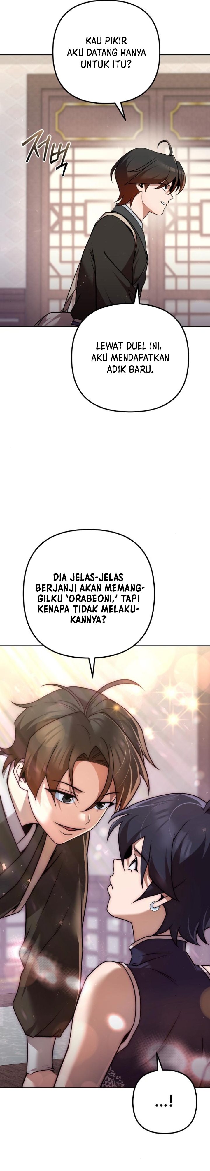 The Second Eunuch Regains His Manhood Chapter 32 Gambar 31