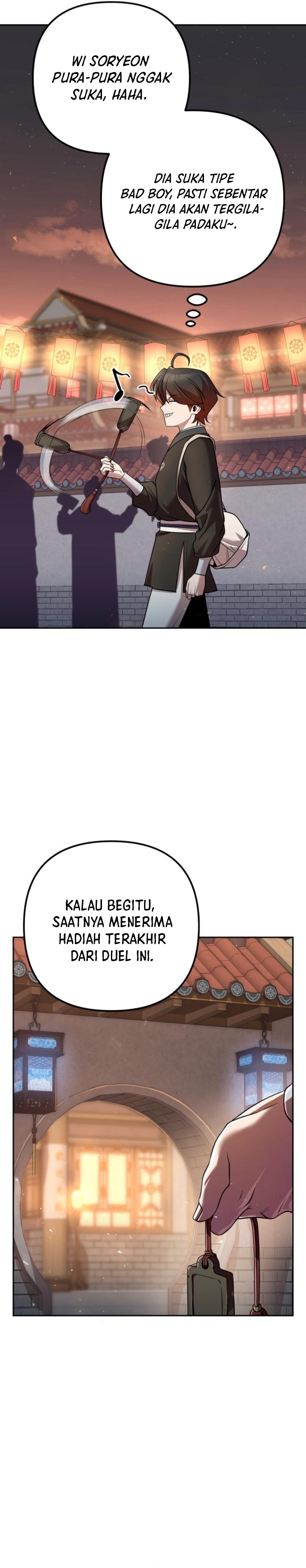 The Second Eunuch Regains His Manhood Chapter 32 Gambar 36