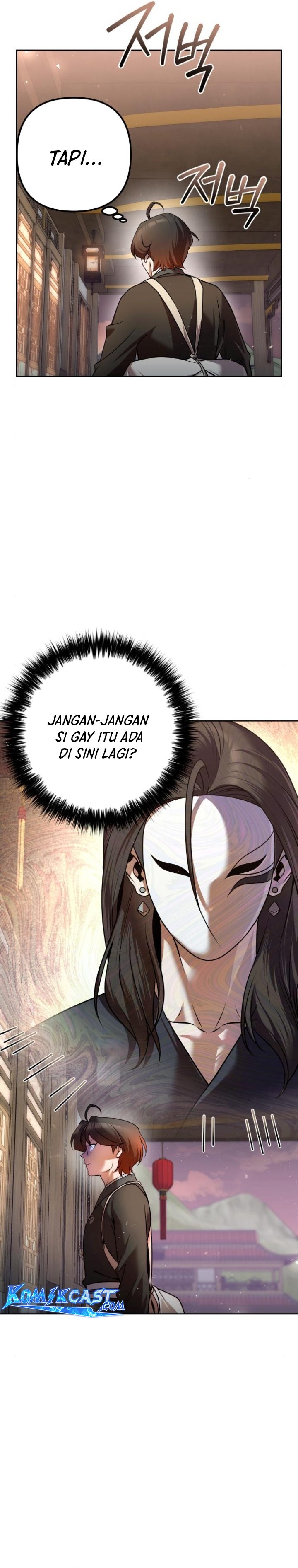 The Second Eunuch Regains His Manhood Chapter 32 Gambar 37