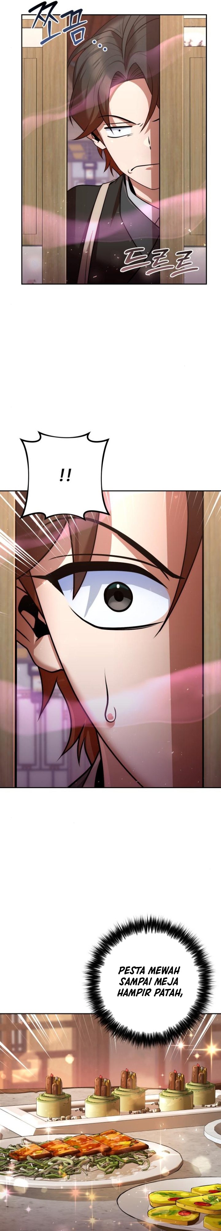 The Second Eunuch Regains His Manhood Chapter 32 Gambar 38