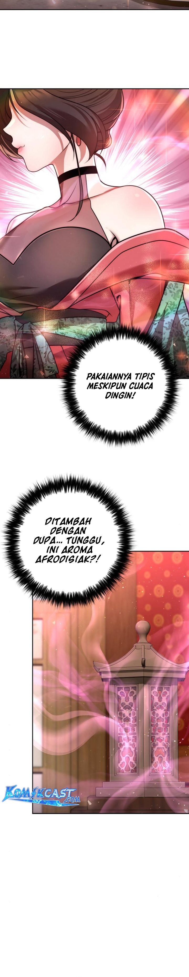 The Second Eunuch Regains His Manhood Chapter 32 Gambar 39
