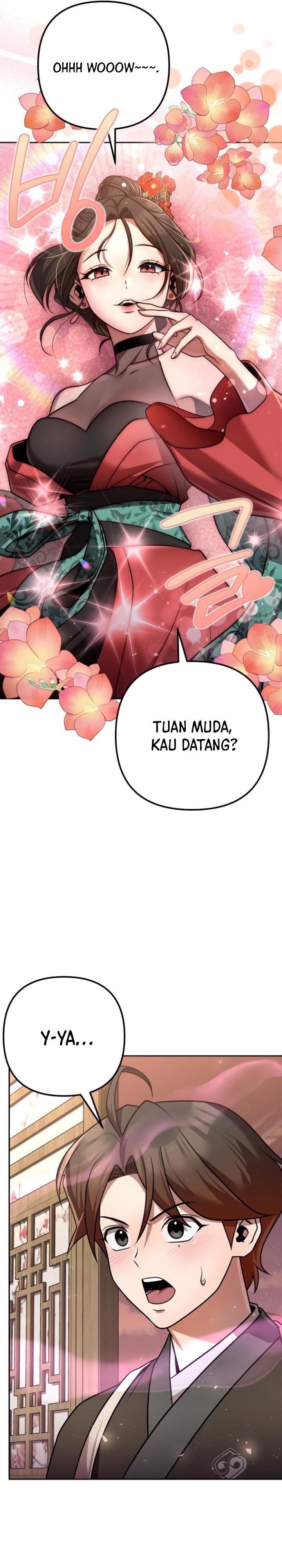 The Second Eunuch Regains His Manhood Chapter 32 Gambar 40