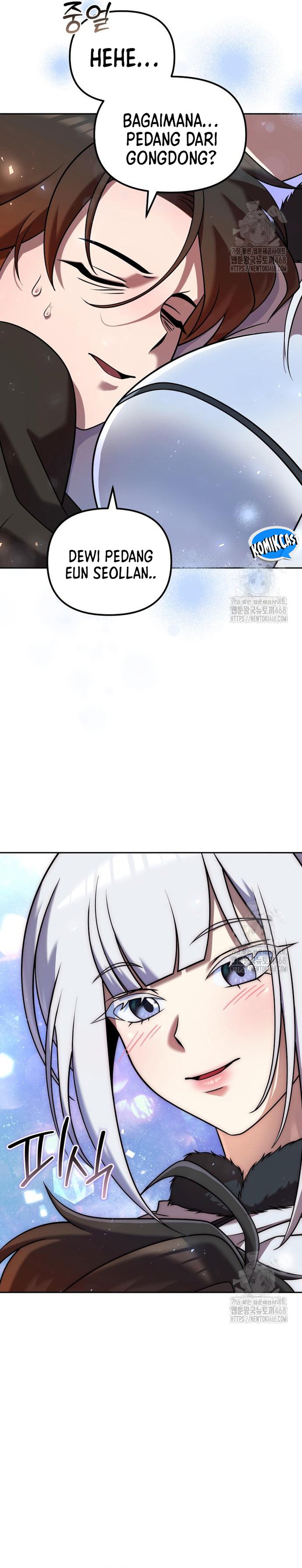 The Second Eunuch Regains His Manhood Chapter 34 Gambar 45