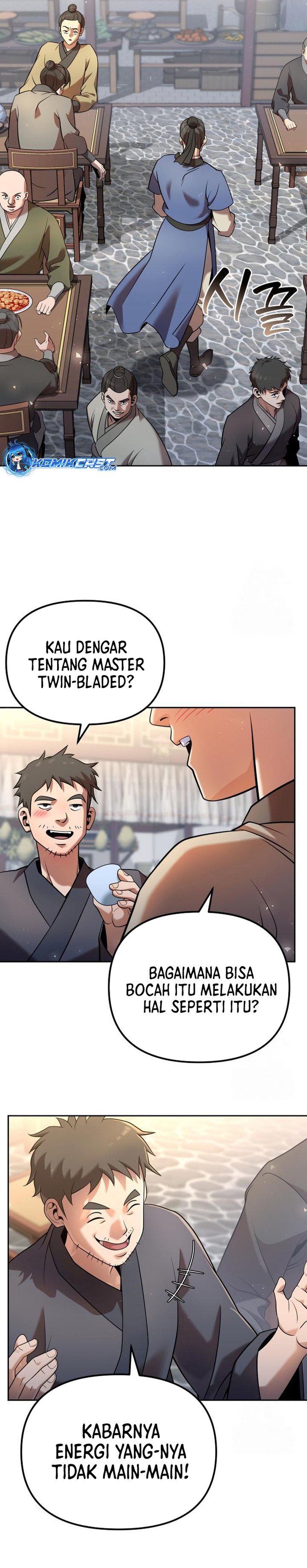 The Second Eunuch Regains His Manhood Chapter 35 Gambar 20