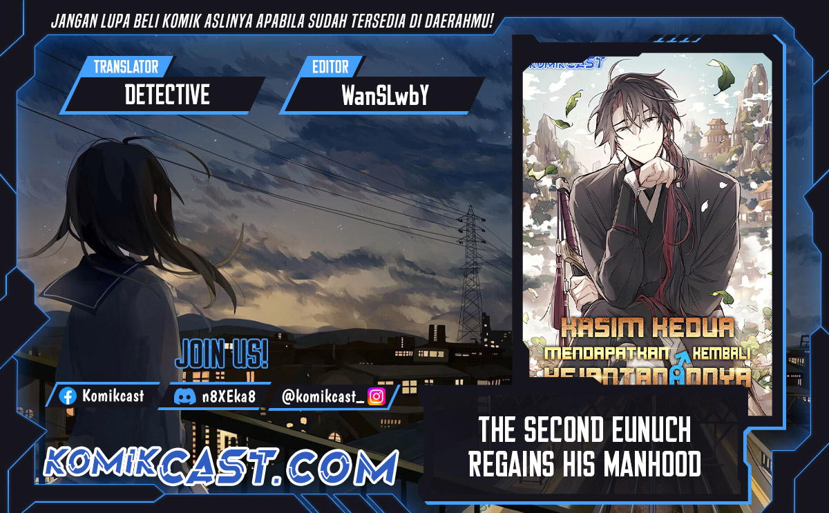 The Second Eunuch Regains His Manhood Chapter 36 Gambar 1