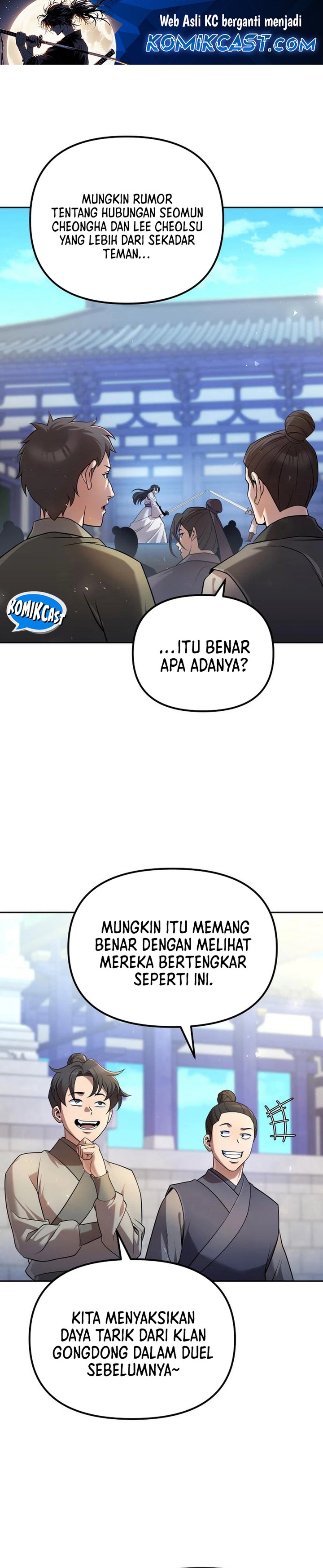 The Second Eunuch Regains His Manhood Chapter 36 Gambar 2