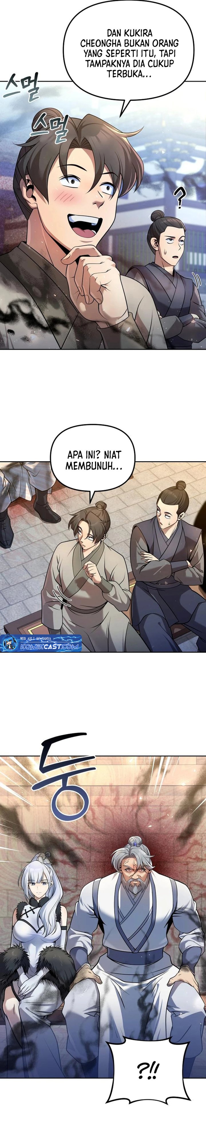 The Second Eunuch Regains His Manhood Chapter 36 Gambar 3