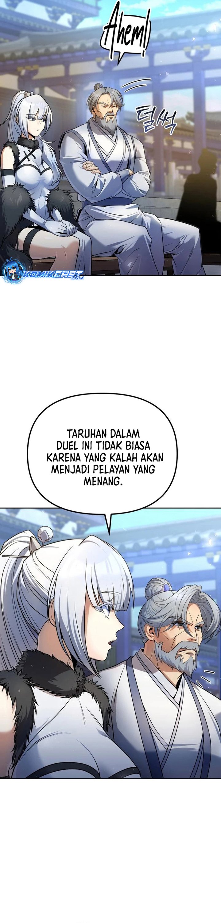 The Second Eunuch Regains His Manhood Chapter 36 Gambar 5
