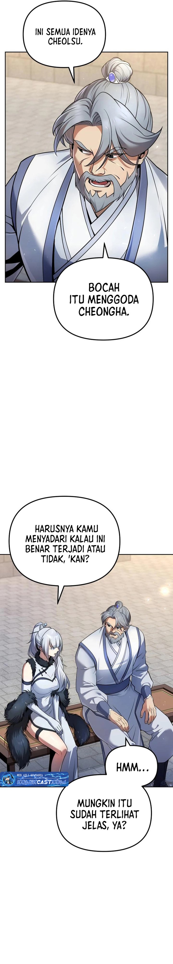 The Second Eunuch Regains His Manhood Chapter 36 Gambar 6