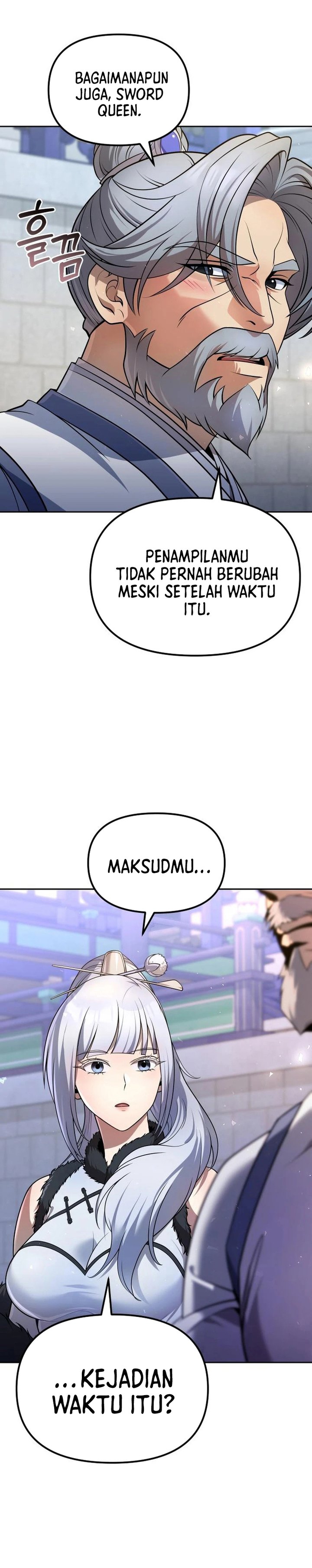 The Second Eunuch Regains His Manhood Chapter 36 Gambar 7