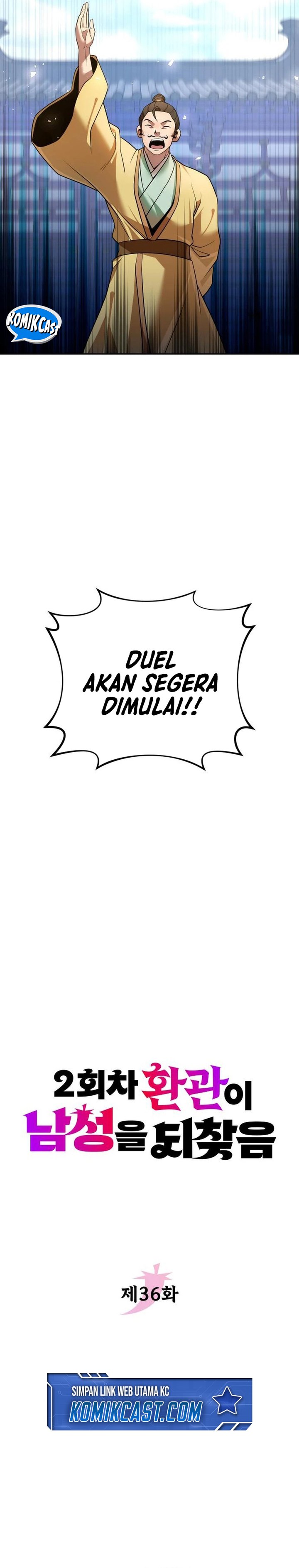 The Second Eunuch Regains His Manhood Chapter 36 Gambar 9