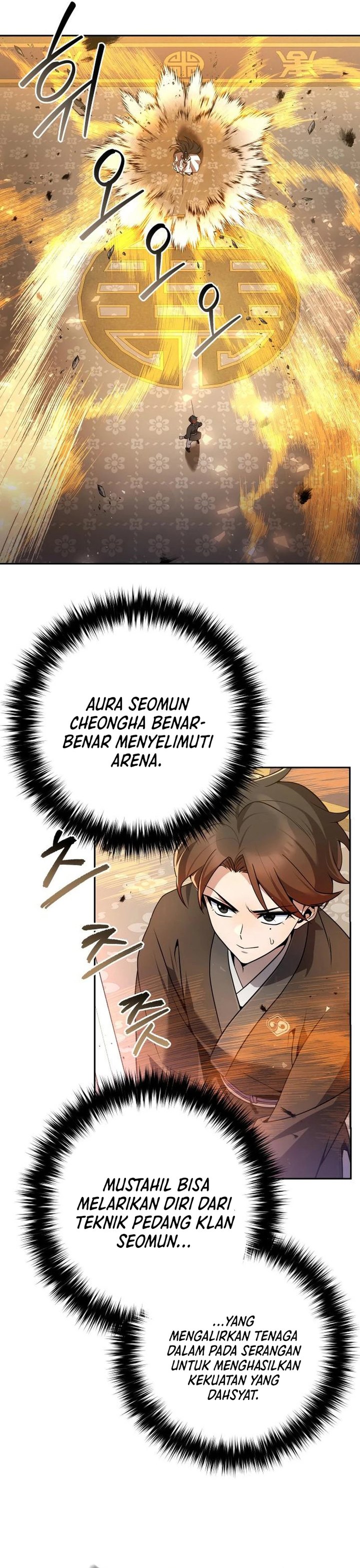 The Second Eunuch Regains His Manhood Chapter 36 Gambar 11