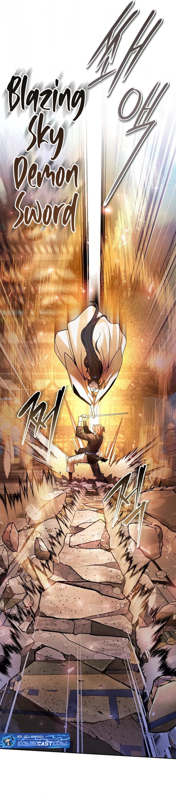 The Second Eunuch Regains His Manhood Chapter 36 Gambar 13