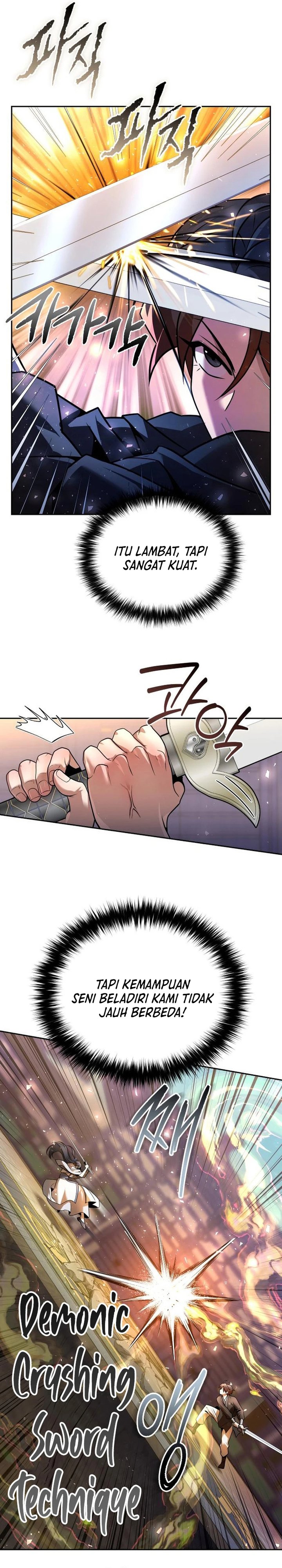 The Second Eunuch Regains His Manhood Chapter 36 Gambar 14