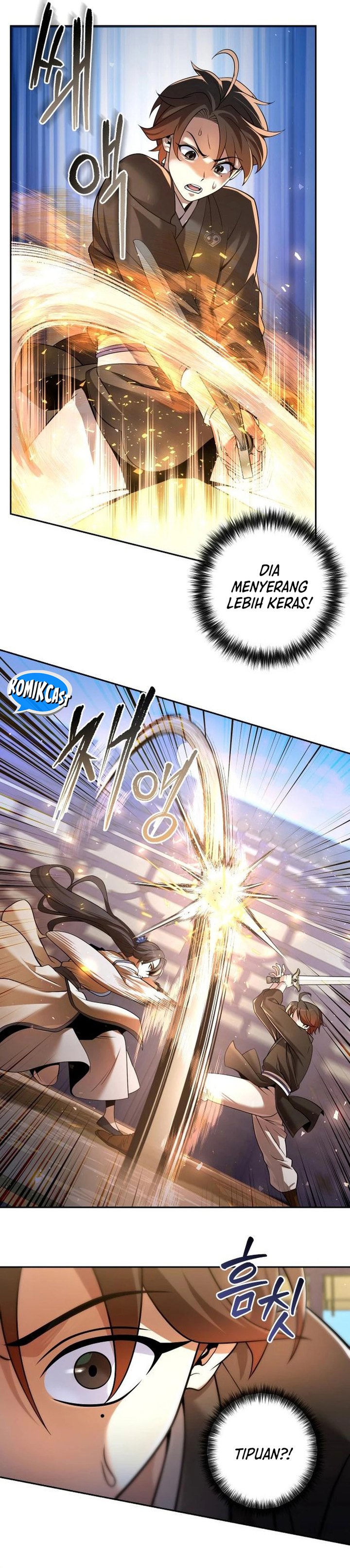 The Second Eunuch Regains His Manhood Chapter 36 Gambar 17