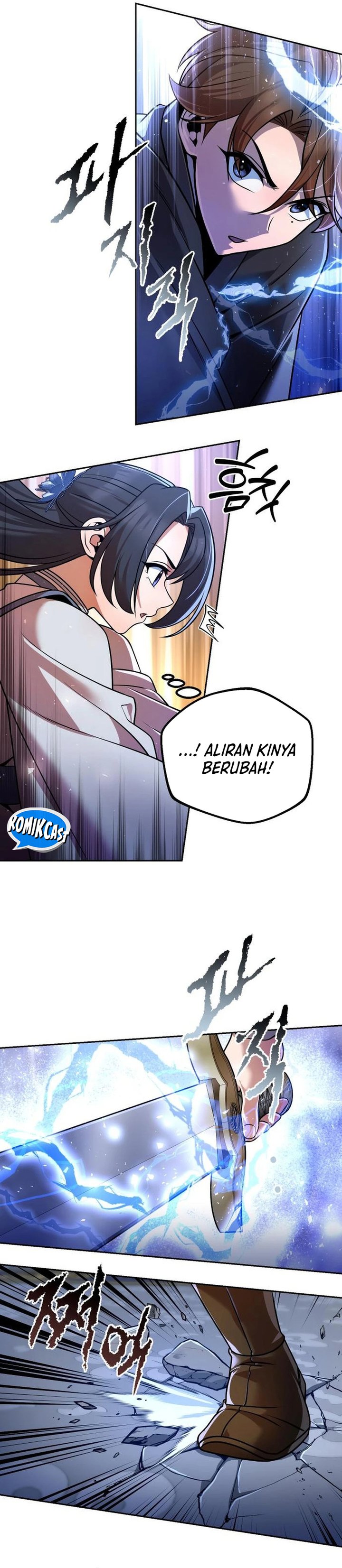 The Second Eunuch Regains His Manhood Chapter 36 Gambar 20