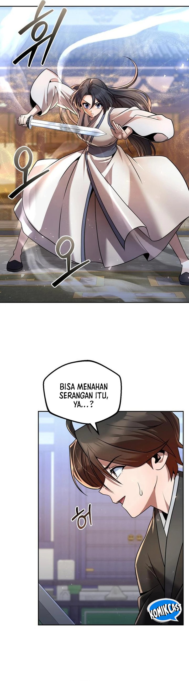 The Second Eunuch Regains His Manhood Chapter 36 Gambar 23