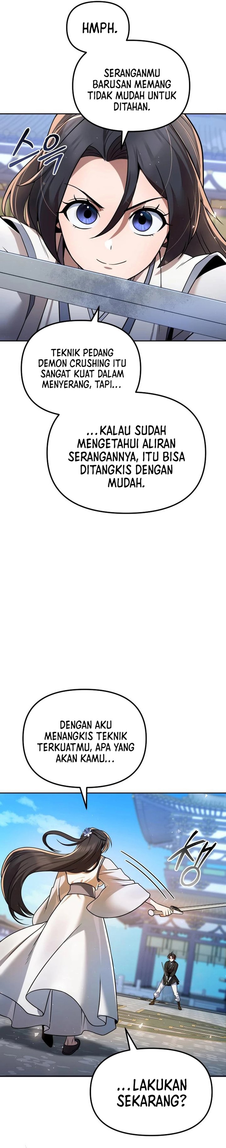 The Second Eunuch Regains His Manhood Chapter 36 Gambar 24
