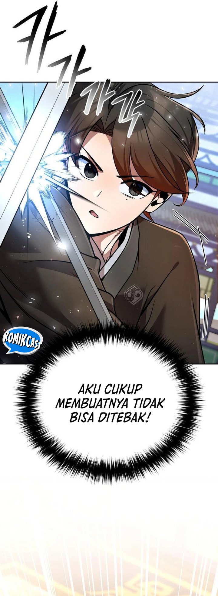 The Second Eunuch Regains His Manhood Chapter 36 Gambar 28
