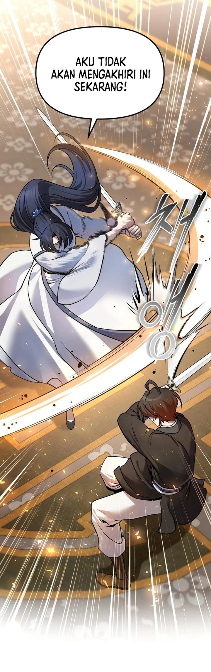 The Second Eunuch Regains His Manhood Chapter 36 Gambar 29