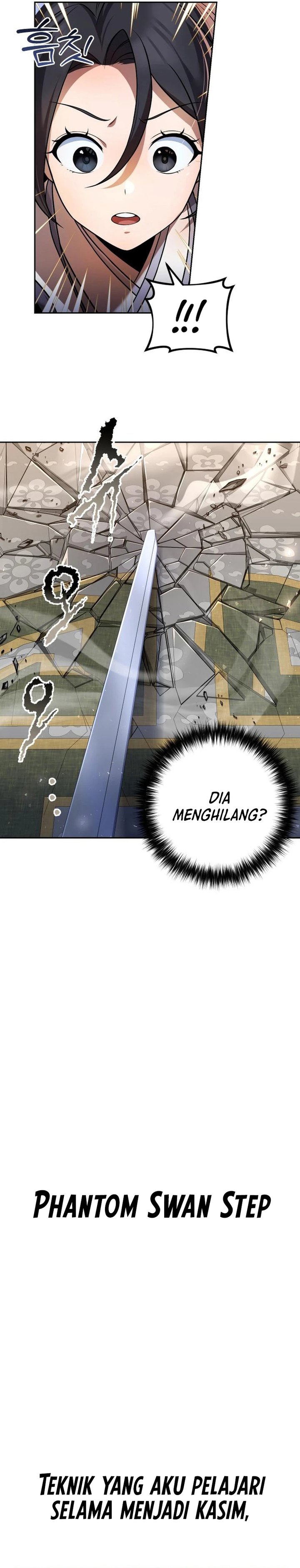 The Second Eunuch Regains His Manhood Chapter 36 Gambar 31