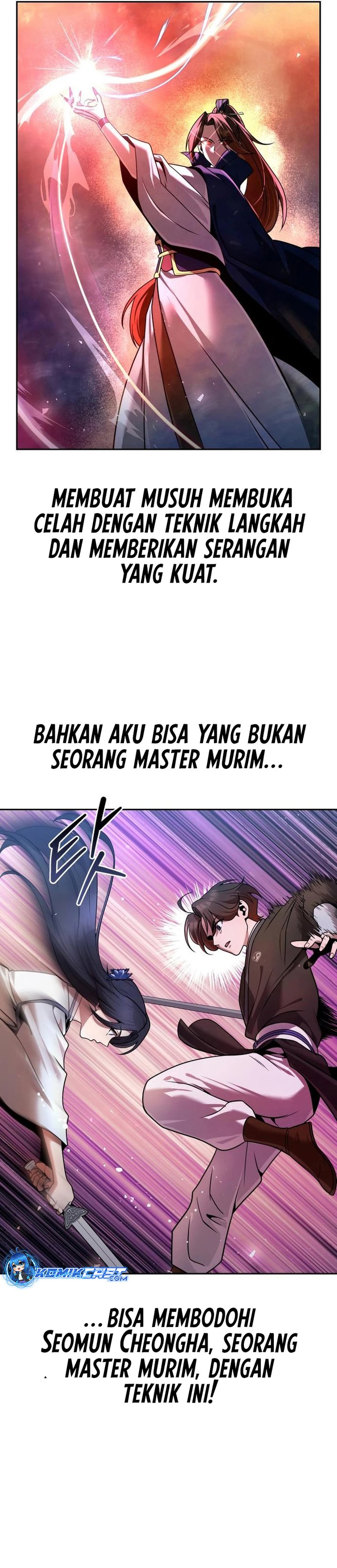 The Second Eunuch Regains His Manhood Chapter 36 Gambar 32
