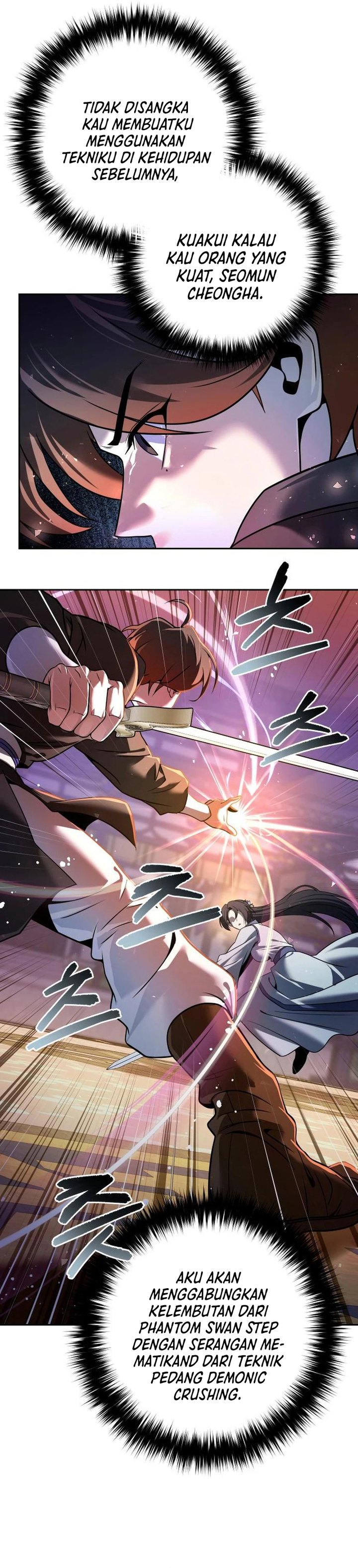 The Second Eunuch Regains His Manhood Chapter 36 Gambar 33