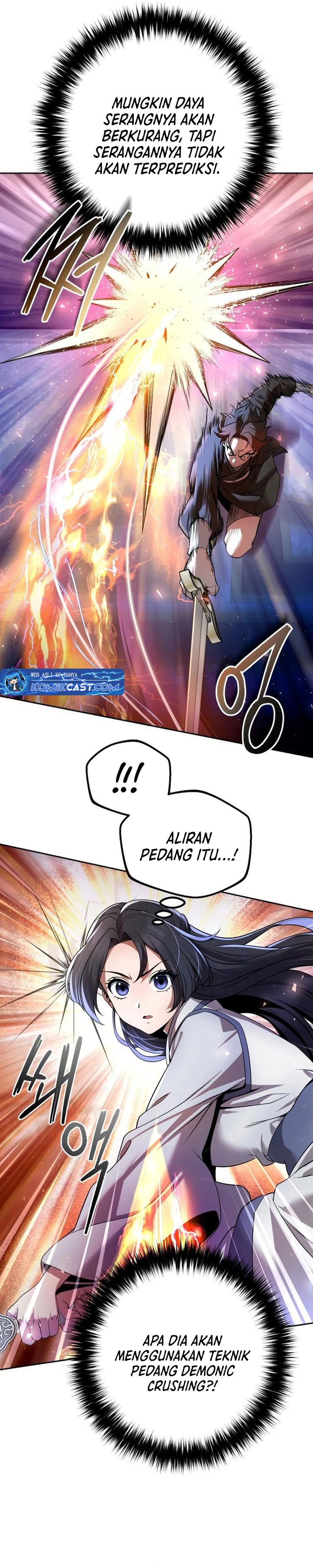 The Second Eunuch Regains His Manhood Chapter 36 Gambar 34