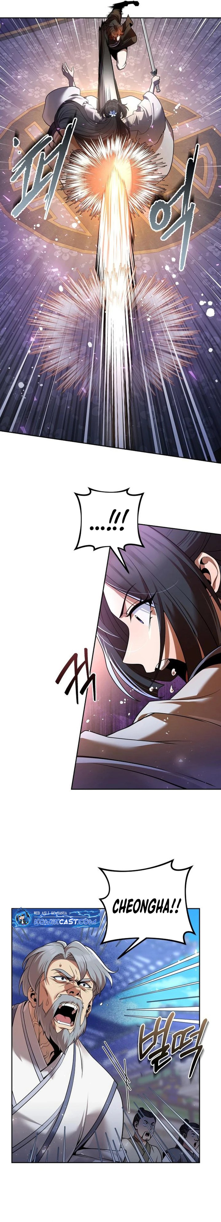 The Second Eunuch Regains His Manhood Chapter 36 Gambar 37
