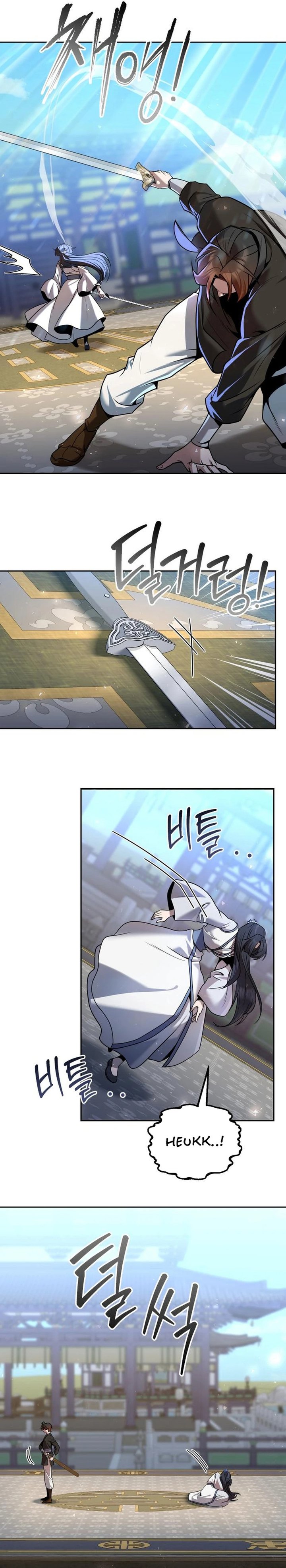 The Second Eunuch Regains His Manhood Chapter 36 Gambar 38