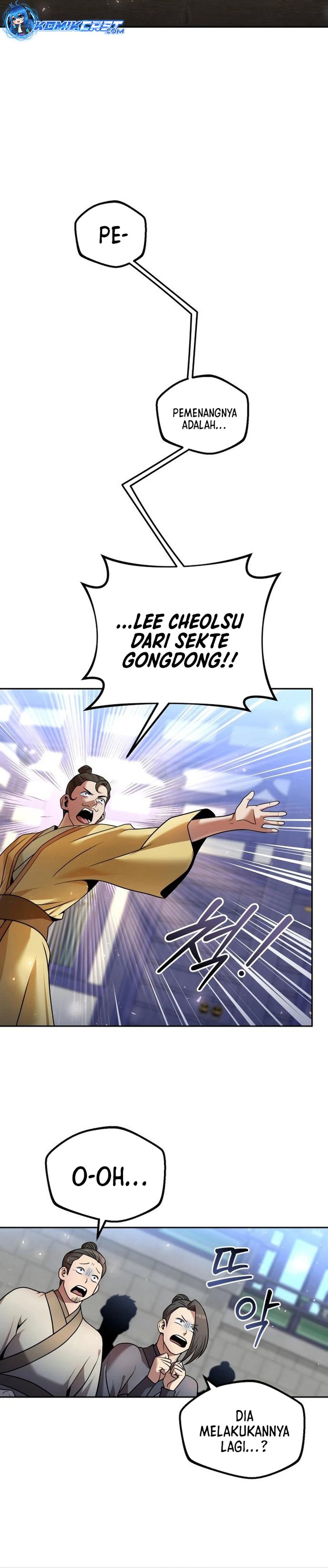 The Second Eunuch Regains His Manhood Chapter 36 Gambar 39