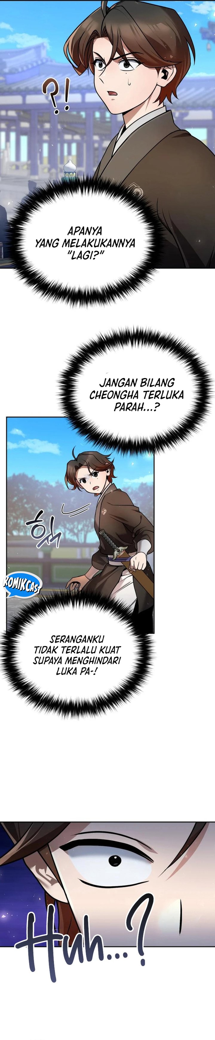 The Second Eunuch Regains His Manhood Chapter 36 Gambar 40