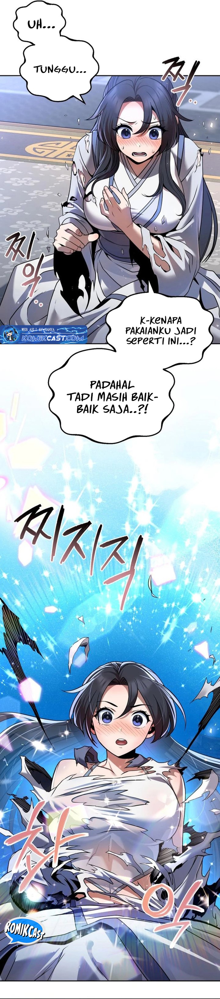 The Second Eunuch Regains His Manhood Chapter 36 Gambar 41