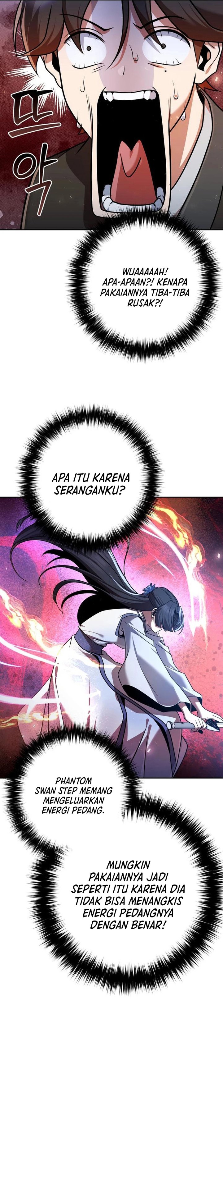 The Second Eunuch Regains His Manhood Chapter 36 Gambar 42