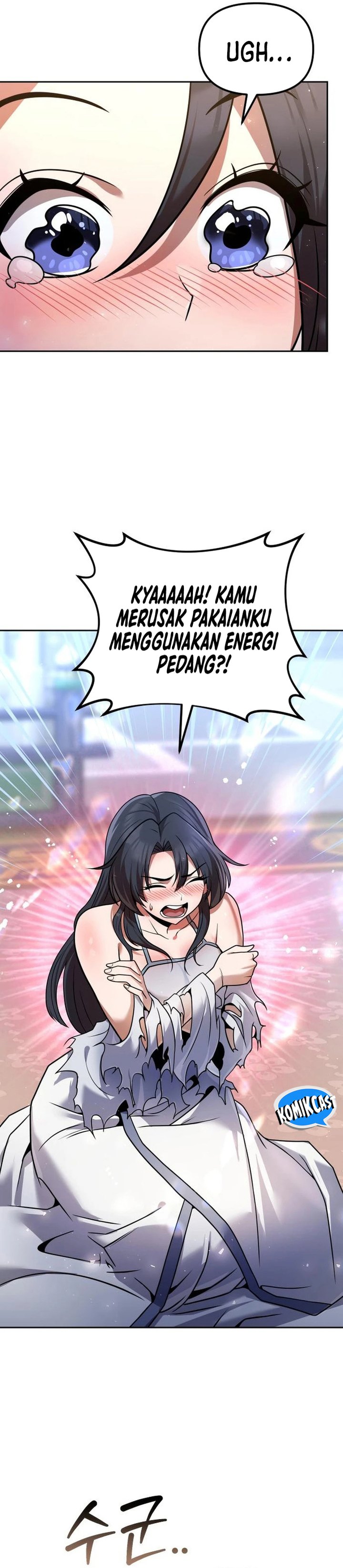 The Second Eunuch Regains His Manhood Chapter 36 Gambar 43