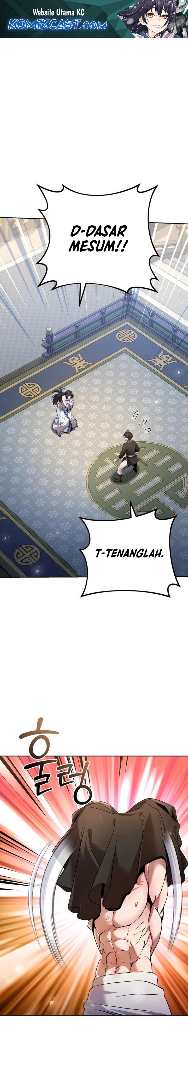The Second Eunuch Regains His Manhood Chapter 37 Gambar 2