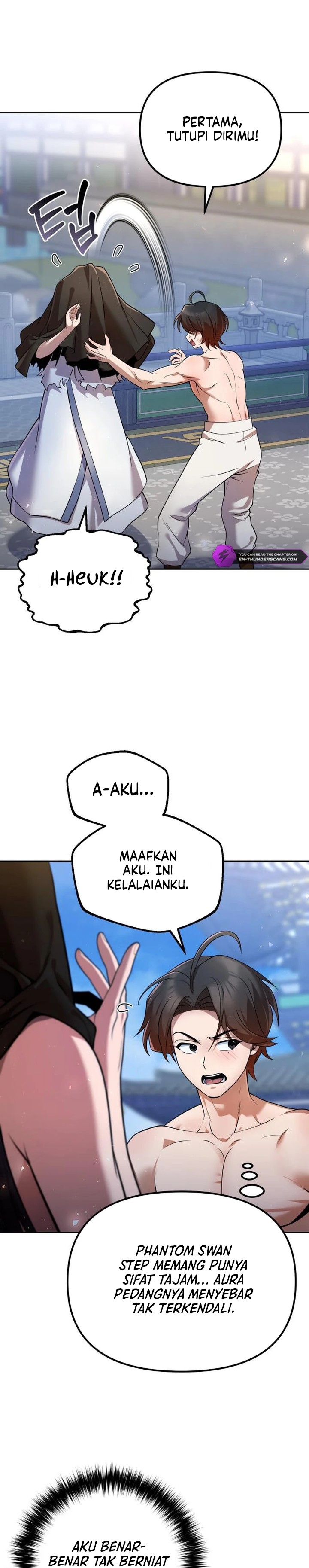The Second Eunuch Regains His Manhood Chapter 37 Gambar 3