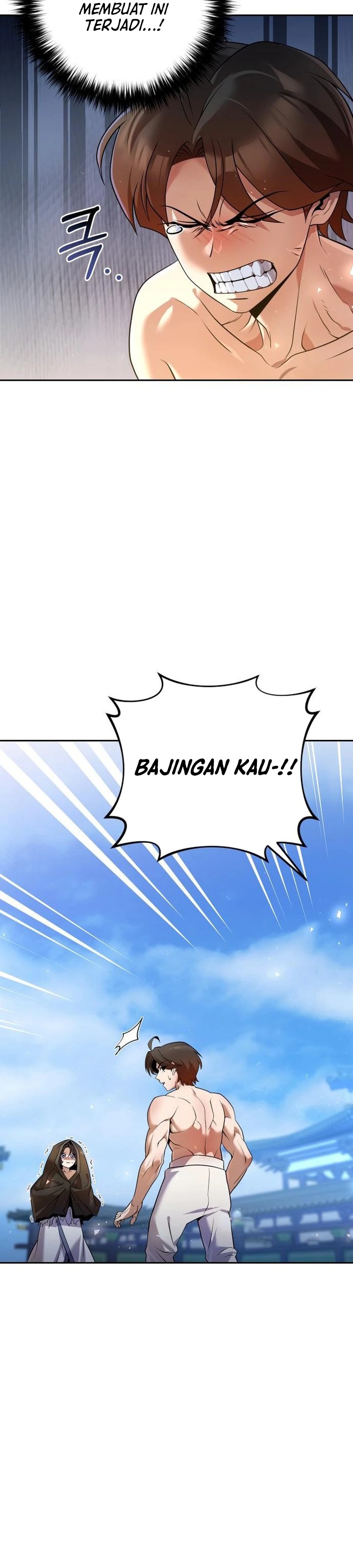 The Second Eunuch Regains His Manhood Chapter 37 Gambar 4