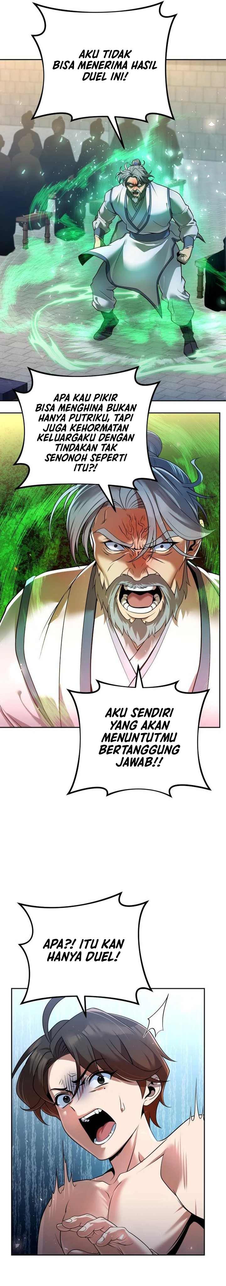 The Second Eunuch Regains His Manhood Chapter 37 Gambar 5