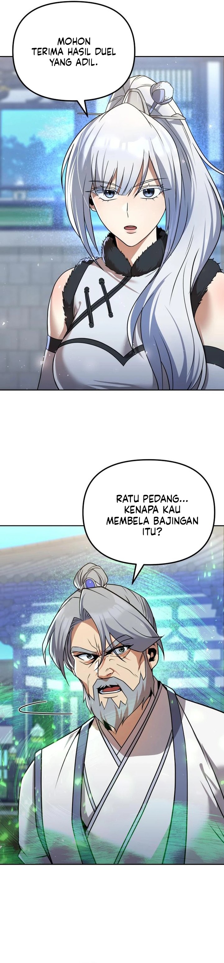 The Second Eunuch Regains His Manhood Chapter 37 Gambar 7