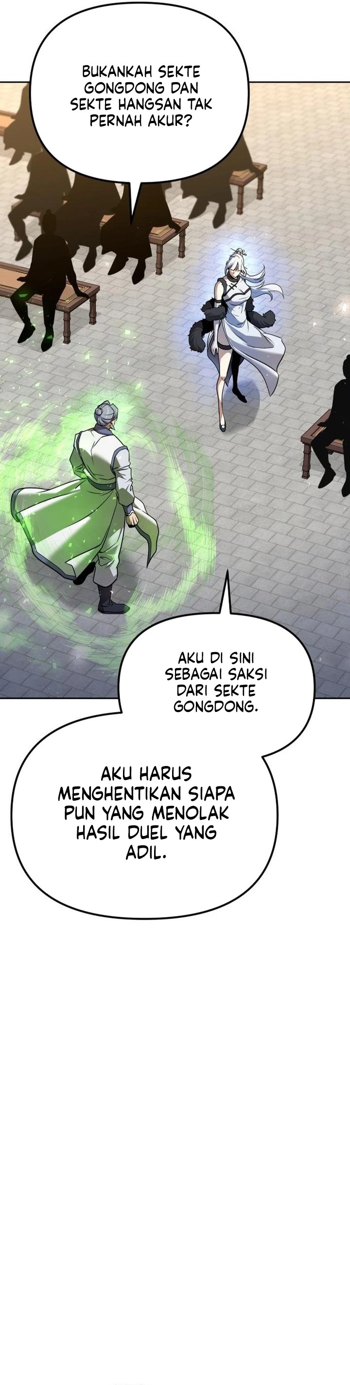 The Second Eunuch Regains His Manhood Chapter 37 Gambar 8