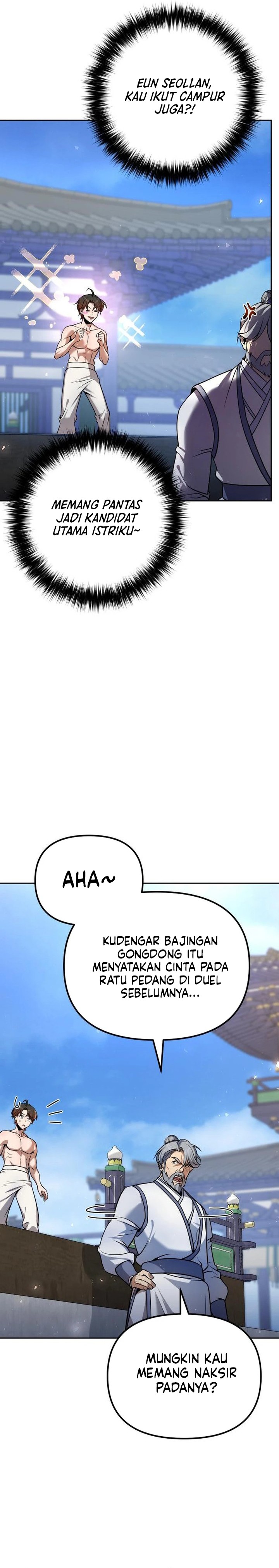 The Second Eunuch Regains His Manhood Chapter 37 Gambar 10