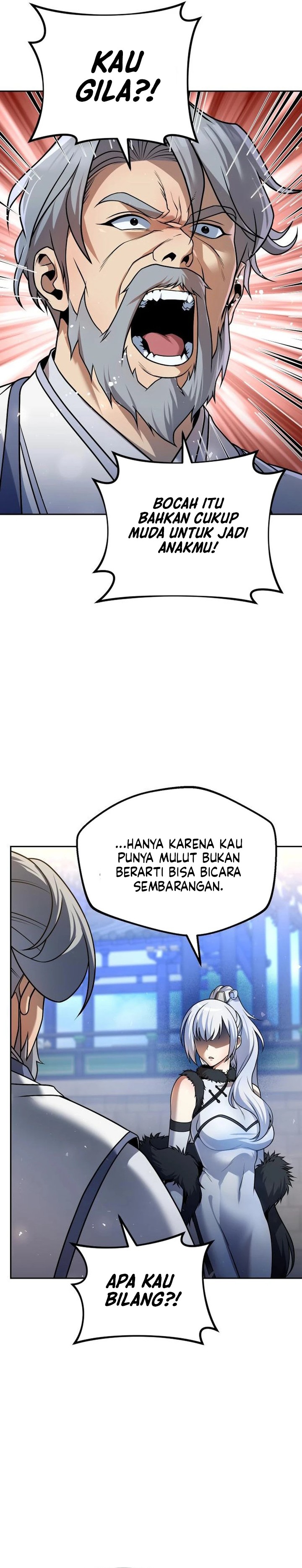 The Second Eunuch Regains His Manhood Chapter 37 Gambar 11