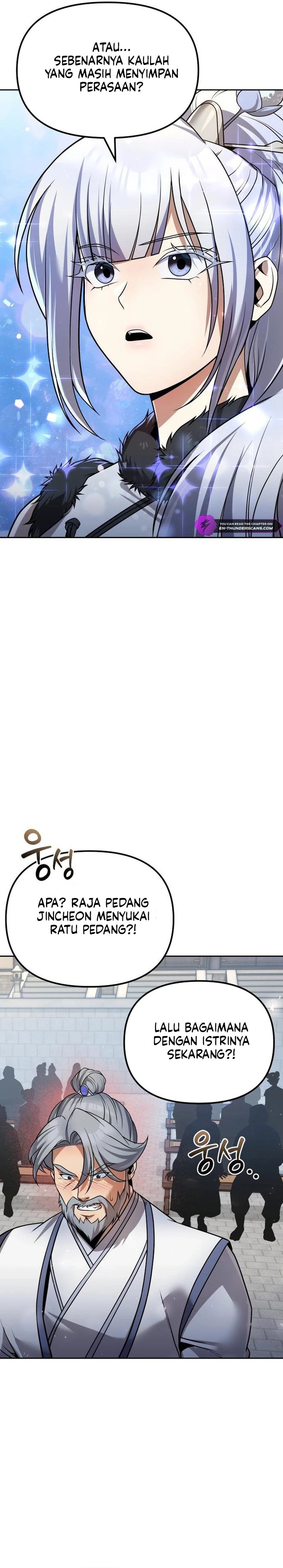The Second Eunuch Regains His Manhood Chapter 37 Gambar 16
