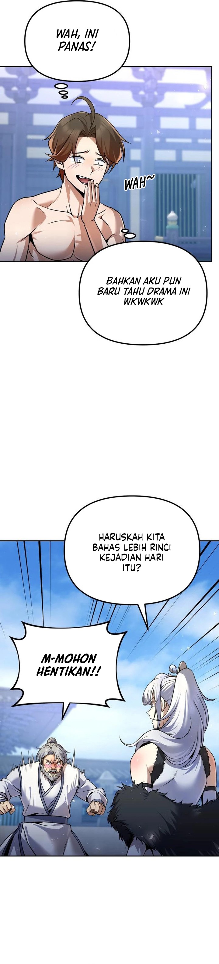 The Second Eunuch Regains His Manhood Chapter 37 Gambar 17