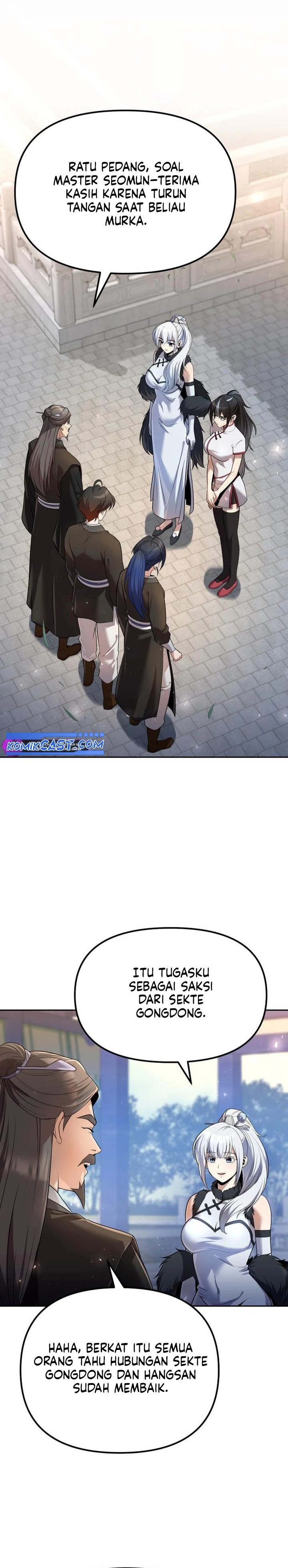 The Second Eunuch Regains His Manhood Chapter 37 Gambar 19